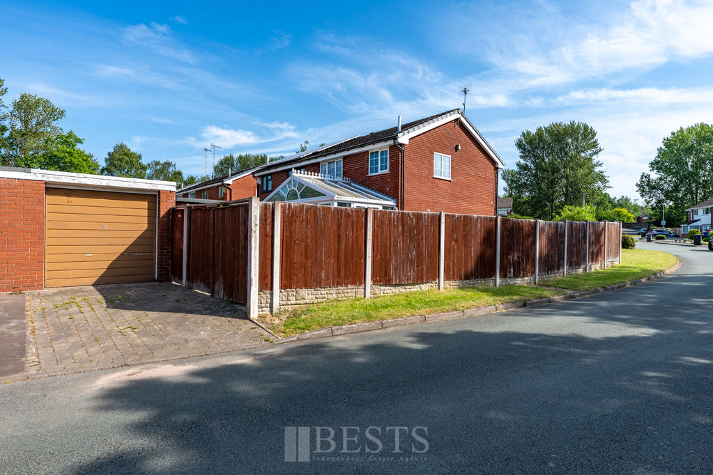Millersdale Grove Beechwood